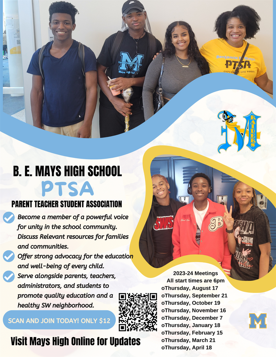Mays PTSA